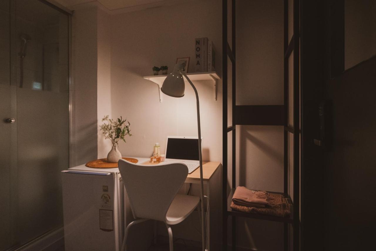 Arte Premium Oneroomtel Myeongdong Seoul Exterior foto