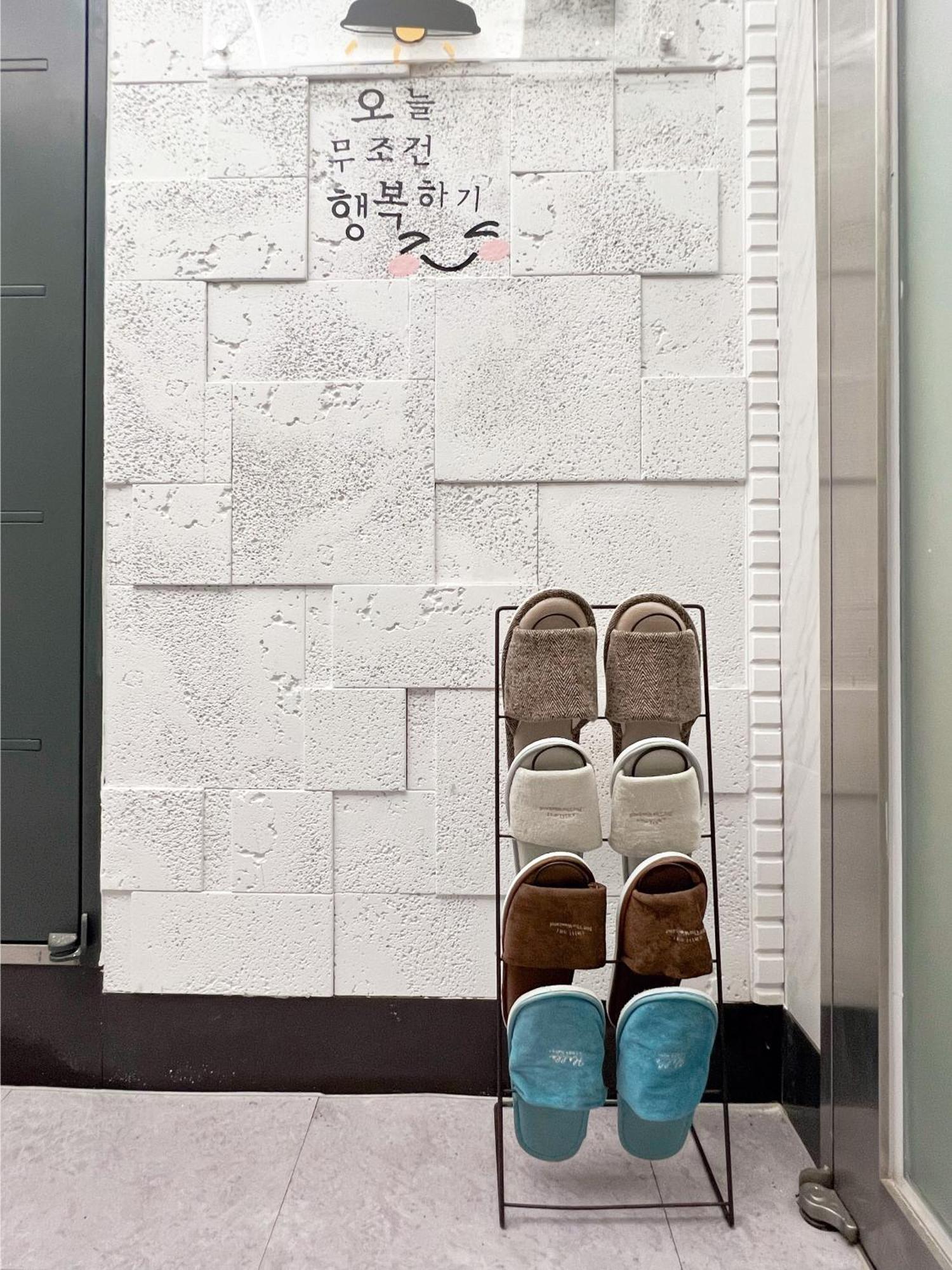 Arte Premium Oneroomtel Myeongdong Seoul Exterior foto